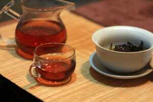 小种茶用多少度水泡