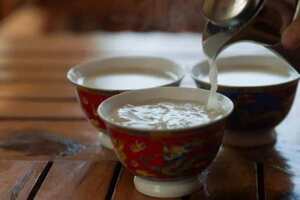 西藏茶文化之酥油茶（西藏酥油茶的功效）