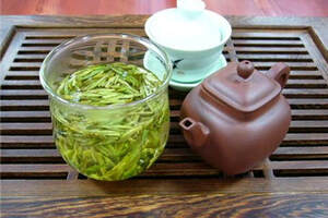 千岛湖龙井茶属于什么茶类