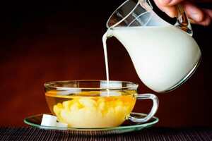 普洱茶加牛奶的功效与作用