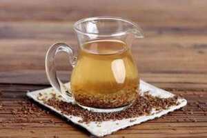 黑苦荞茶的功效与作用及副作用（喝黑苦荞茶有什么好处和坏处）