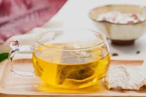 红豆薏米茶的功效与禁忌