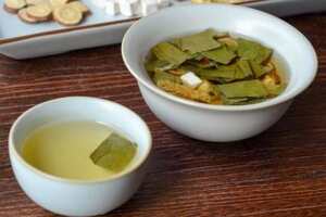 陈皮山楂荷叶茶的功效与作用及禁忌