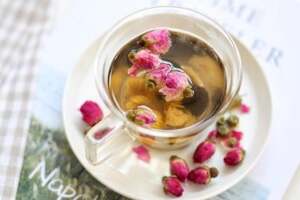 玫瑰花菊花茶的功效与作用及食用方法