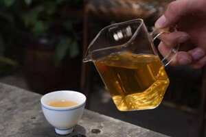 普洱茶的热量是多少大卡