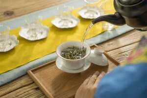 崂山绿茶的副作用