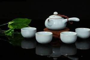 中国汝窑茶具排名