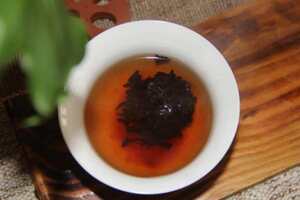茶叶的发酵程度以及属性介绍