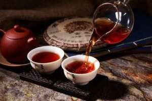 普洱茶生茶和熟茶的功效有什么不同