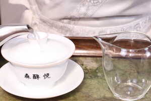 普洱茶的瘦身泡法