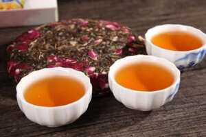 玫瑰茶的功效与作用及禁忌