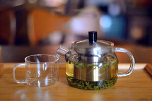 绿茶的冲泡教学设计