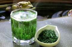 毛峰属于什么绿茶吗