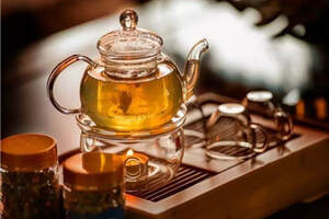喝茶对肝脏有好处吗能保护你肝脏的茶饮