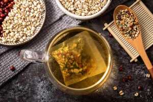 红豆芡实薏米茶的功效