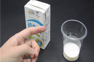 喝纯牛奶有什么好处什么时候喝牛奶最好