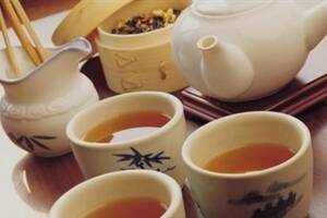 冬天喝姜茶有什么作用姜茶配方与功效