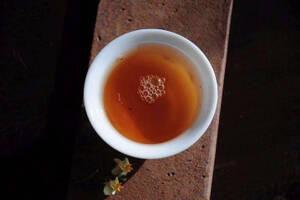 茶叶与水的比例