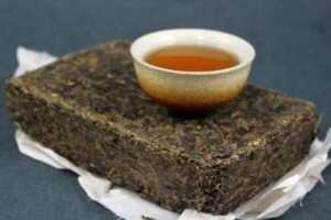 叶尔羌砖茶的功效