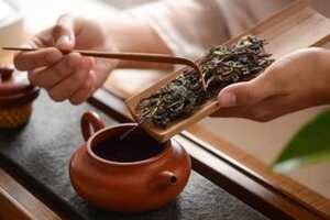 普洱熟茶和生茶的好处与功效（普洱生茶和熟茶的区别和功效）
