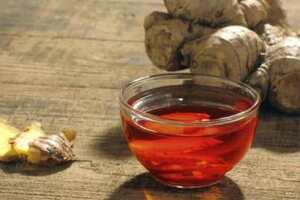 红糖姜茶的功效与作用减肥