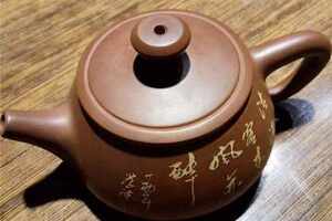 张玲芝：手工茶具之美