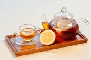 红茶柠檬水的功效与作用（红茶柠檬水的功效与作用减肥）