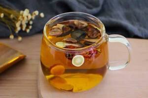 栀子茶的功效与作用栀子茶的禁忌最新详解