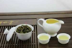 铁观音是什么茶绿茶吗
