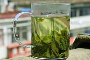 绿茶禁忌