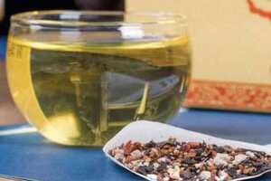 蒲公英枸杞茶的功效与作用及饮用方法