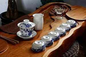 瓷器和陶器有什么区别？分别适合泡什么茶？