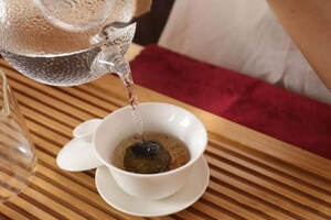 小青桔茶的功效与作用及食用方法