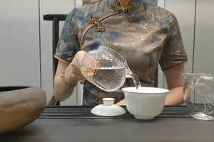 茶叶的泡法及作用