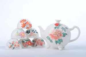 明代茶具的代表是什么瓷器