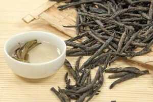 发酵的苦丁茶有什么作用呢