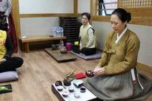 韩国茶道茶文化的魅力