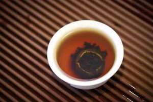 喝小青柑普洱茶可以减肥吗