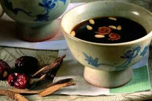 红茶姜水的功效与禁忌