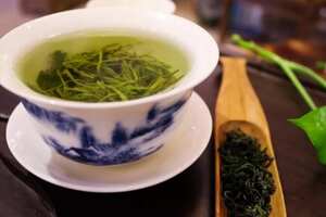 竹叶青茶和绿茶的区别