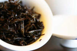 岩茶属于半发酵茶还是全发酵茶