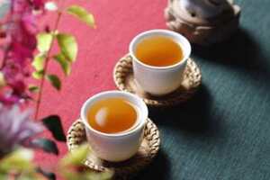 茉莉茶叶用多少度的水泡