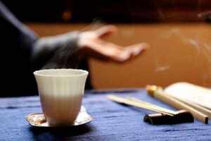 绿茶茶艺表演的用具和基本步骤