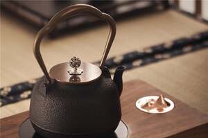 铁壶，泡茶真的更好喝吗？
