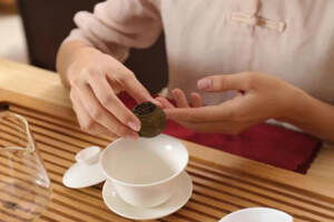 小青柑是熟茶还是生茶