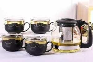 茶具款识印有福寿的是什么产品