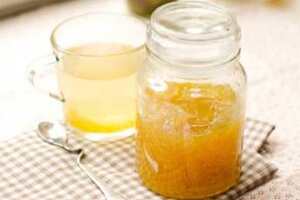 蜂蜜柚子茶是凉性还是热性（蜂蜜柚子茶是凉性的还是热性的）