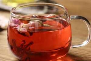 玫瑰玉竹茶的功效与作用