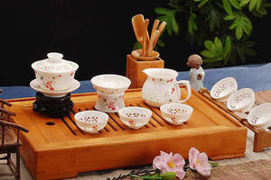 在淘宝上买景德镇茶具好不好什么瓷器才是真正的景德镇茶具