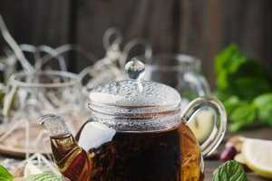黄山茶产业规划发展现状